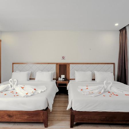 Dana Sailing Hotel Da Nang Exterior foto