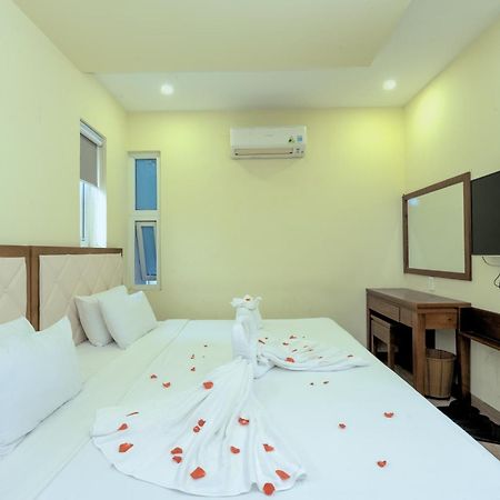 Dana Sailing Hotel Da Nang Exterior foto