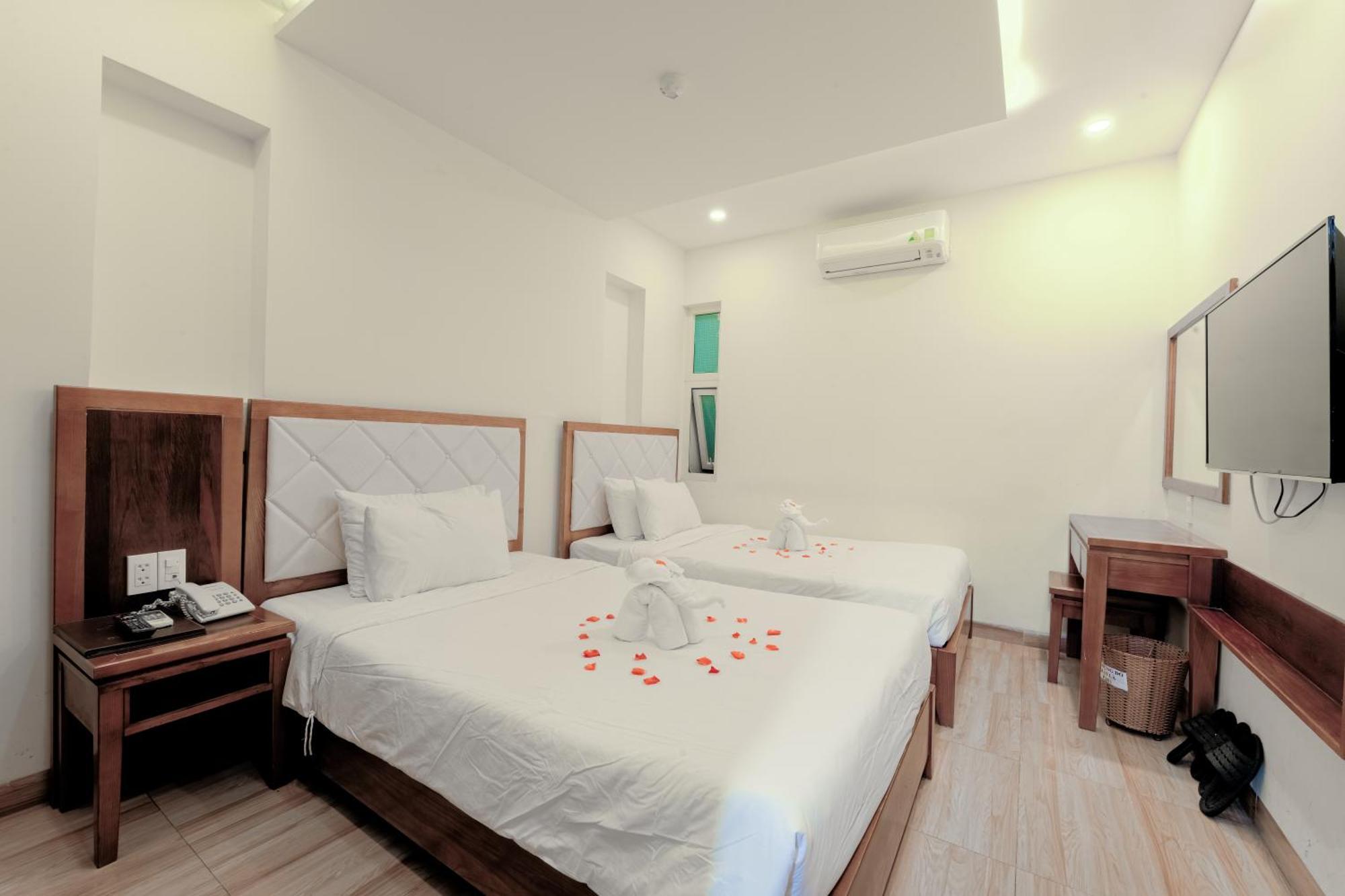 Dana Sailing Hotel Da Nang Exterior foto