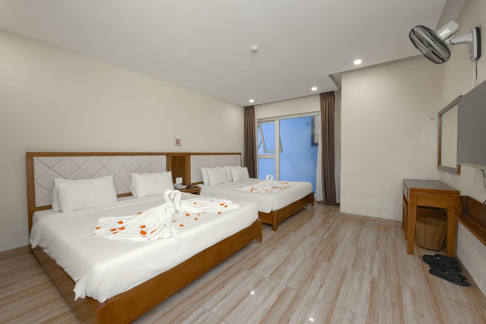 Dana Sailing Hotel Da Nang Exterior foto