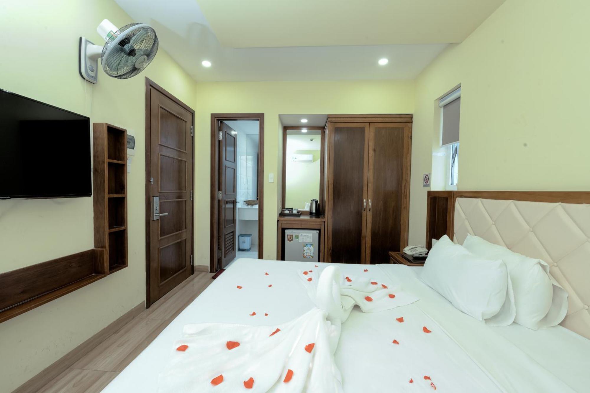Dana Sailing Hotel Da Nang Exterior foto