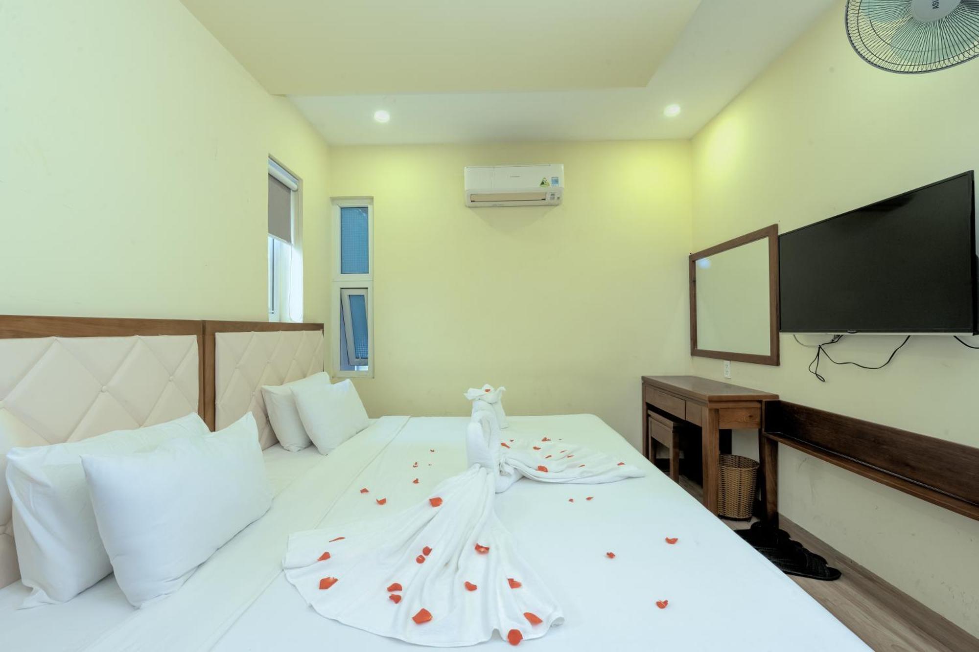 Dana Sailing Hotel Da Nang Exterior foto