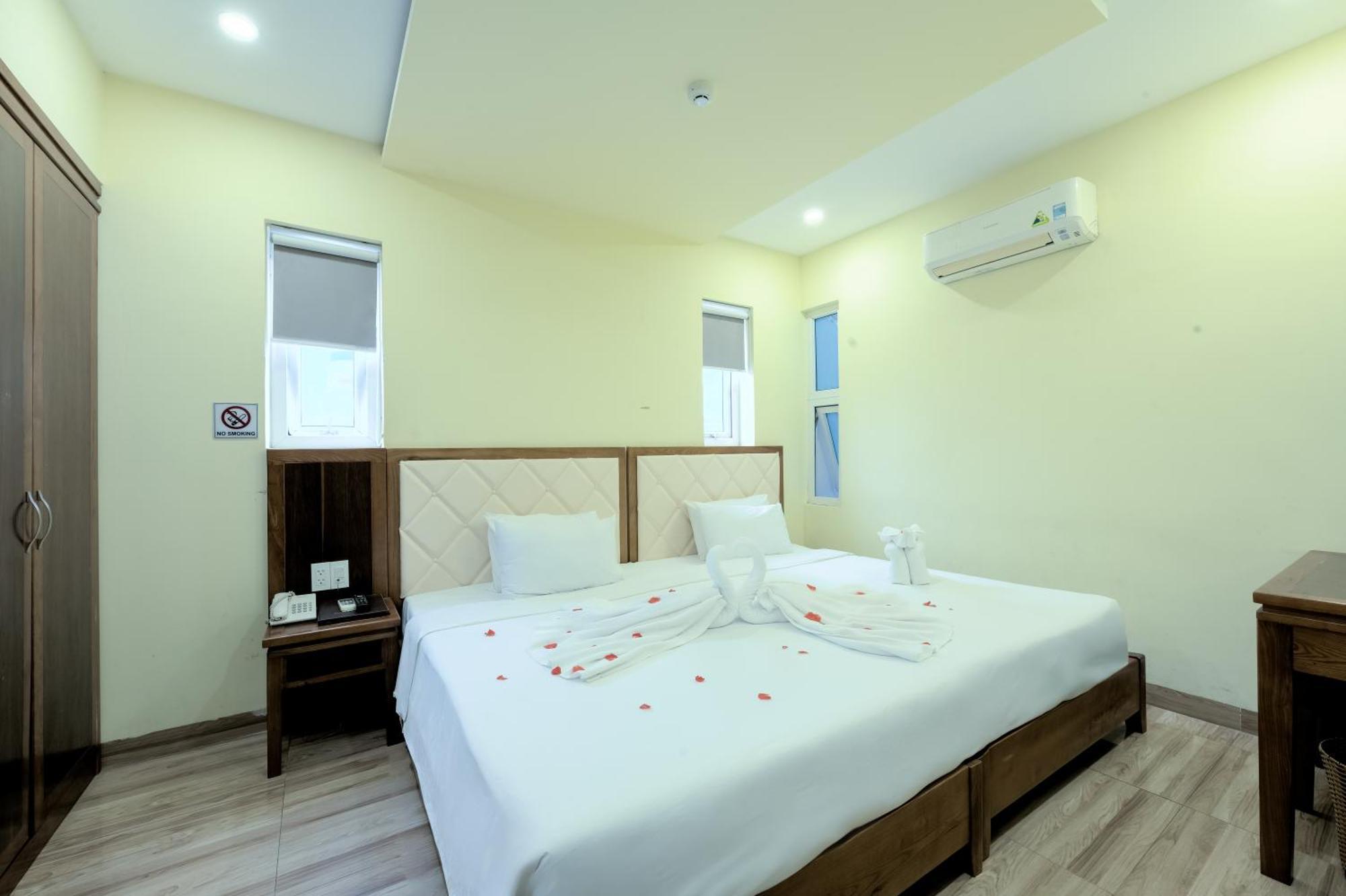 Dana Sailing Hotel Da Nang Exterior foto