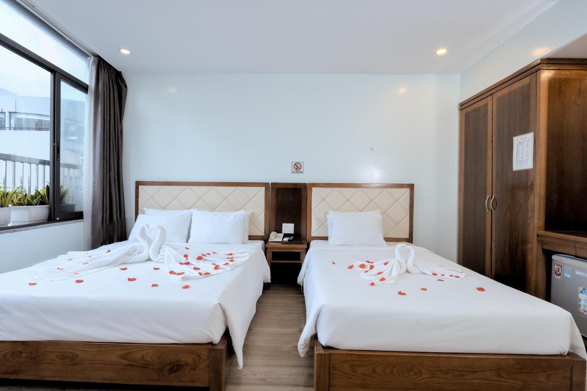 Dana Sailing Hotel Da Nang Exterior foto