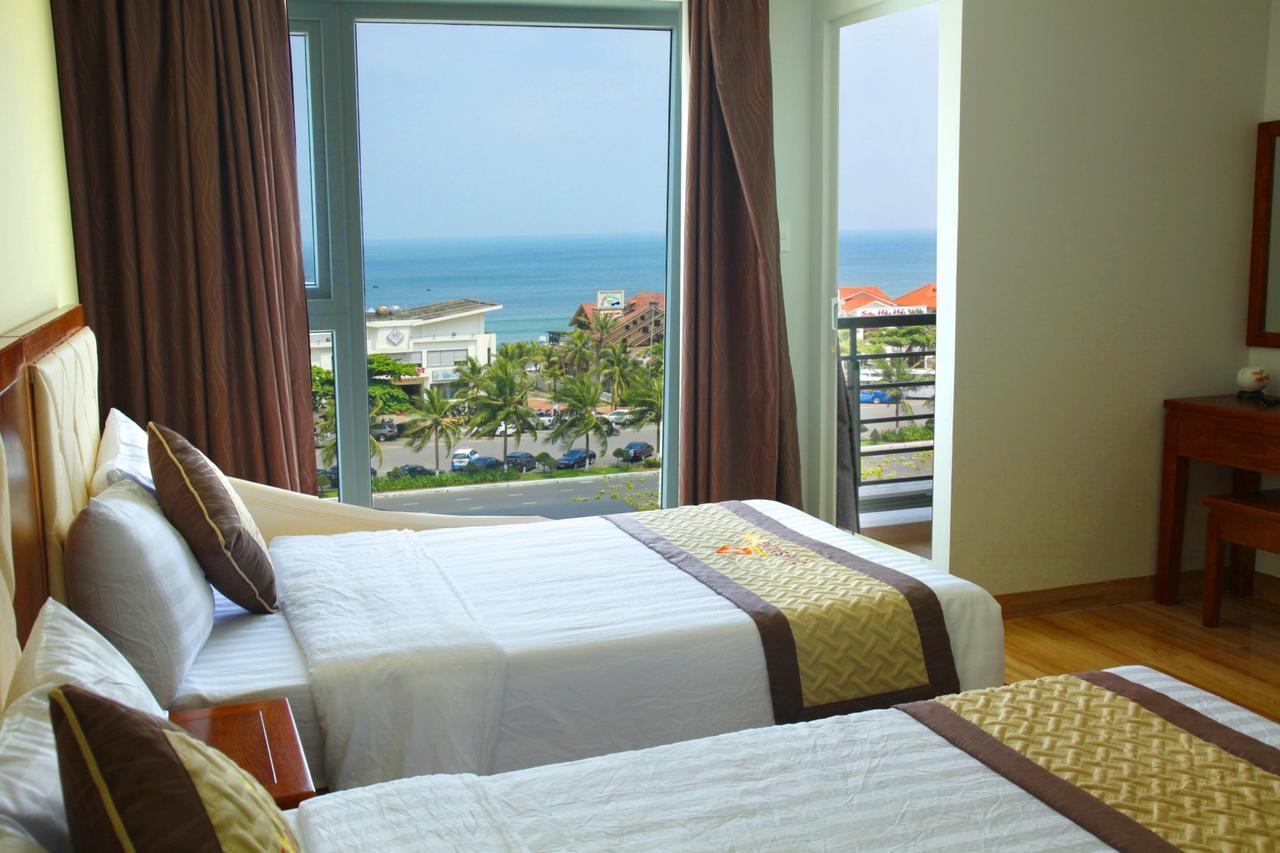 Dana Sailing Hotel Da Nang Exterior foto