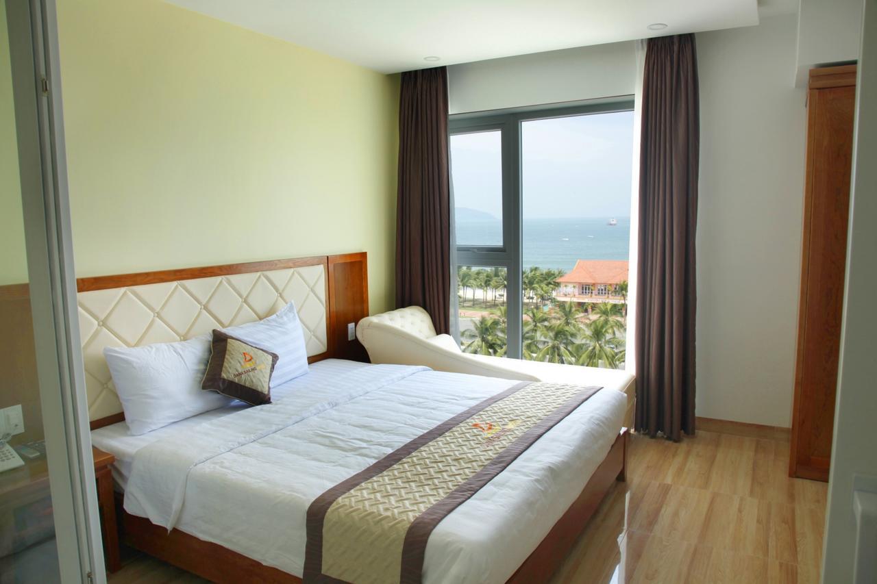 Dana Sailing Hotel Da Nang Exterior foto