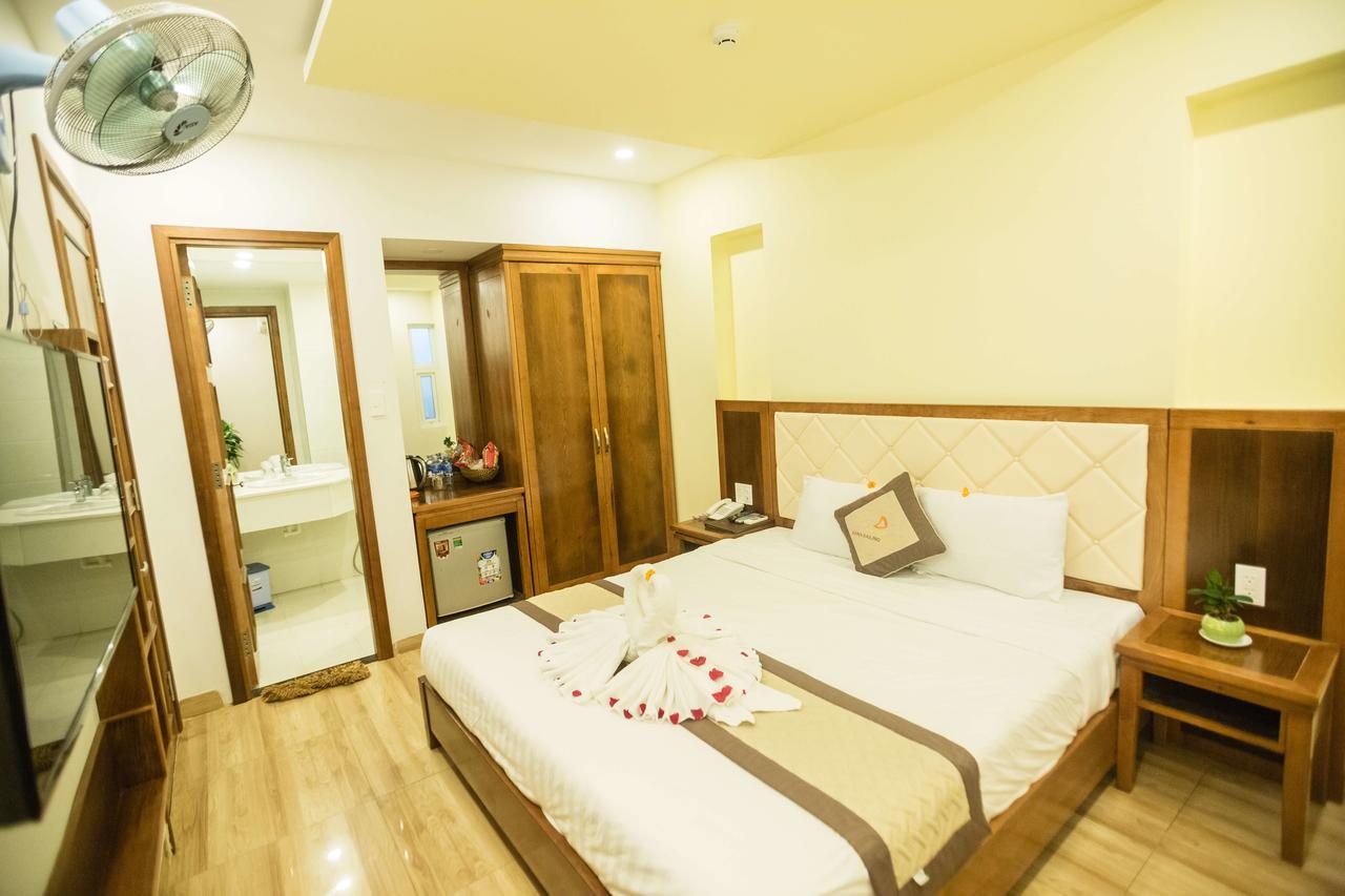 Dana Sailing Hotel Da Nang Exterior foto