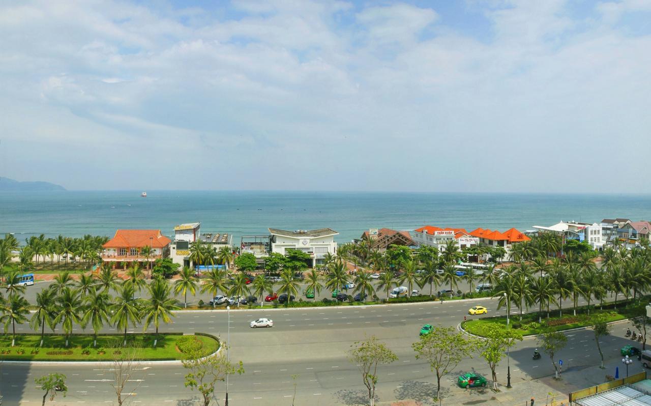 Dana Sailing Hotel Da Nang Exterior foto